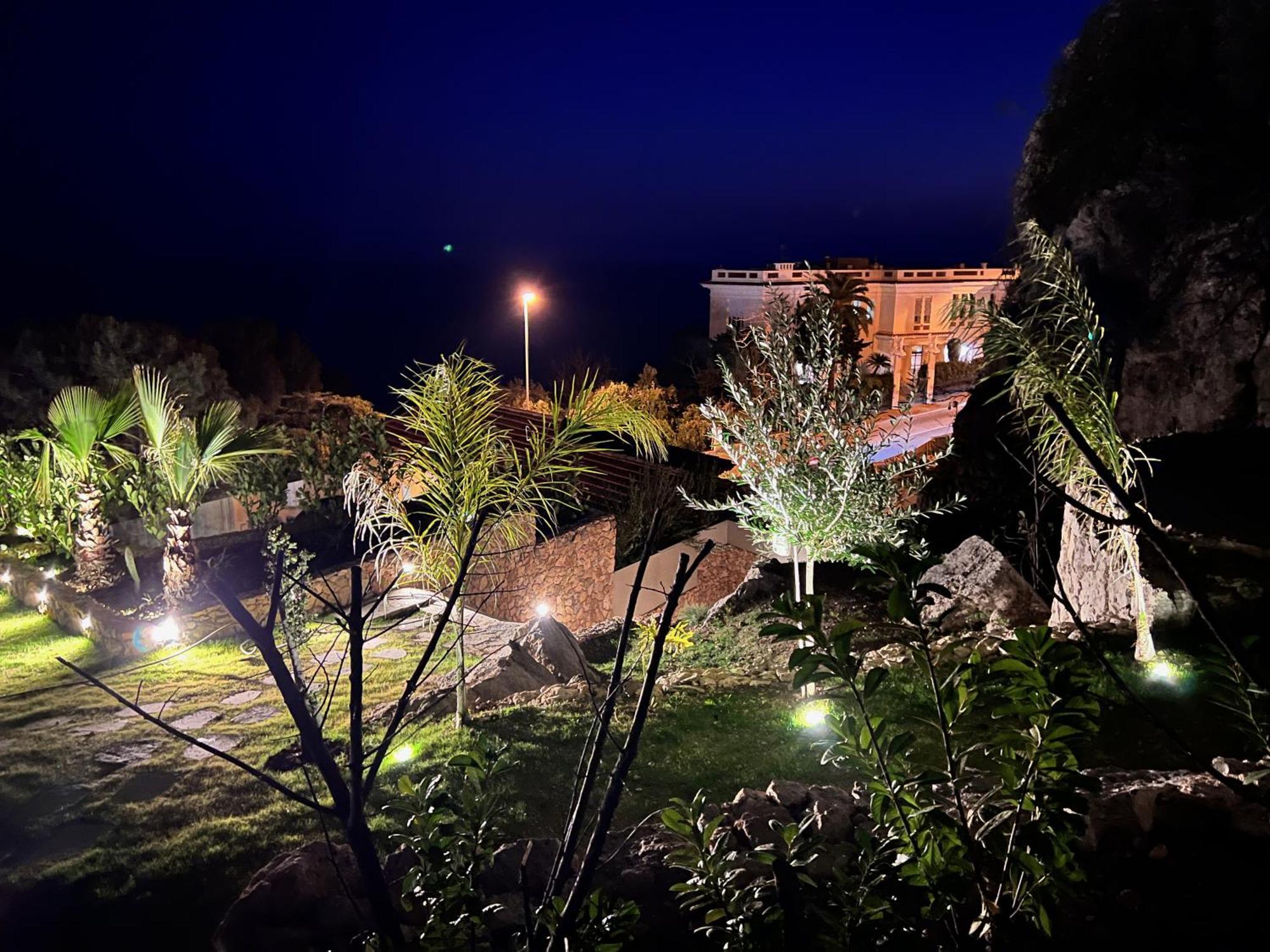 Villa 4 Chambres A Cap D'Ail Pres De Monaco Cap-d'Ail Exterior photo